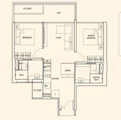 Kandis Residence (D27), Condominium #508182191